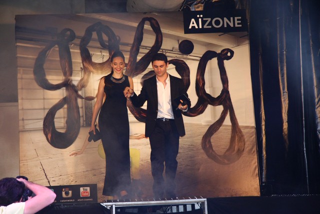 CLW Fashion Show by Aizone